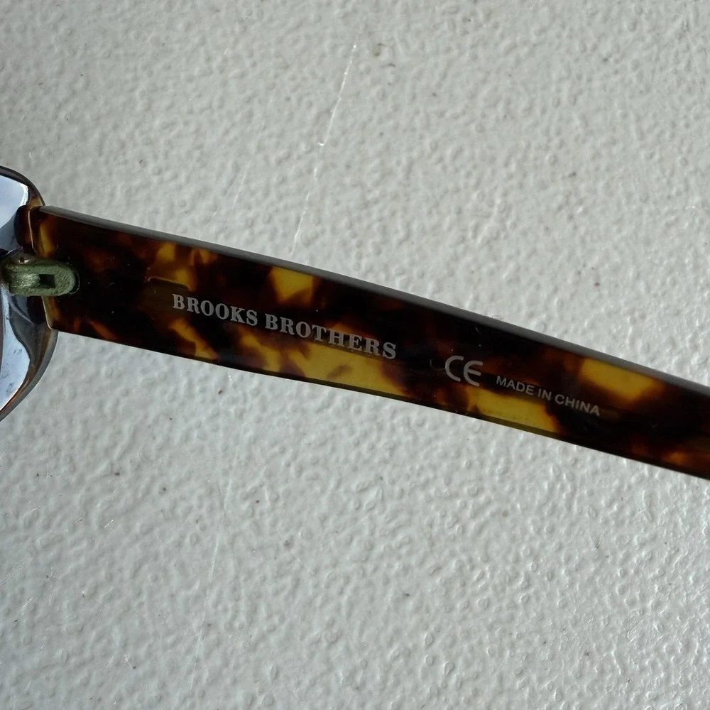 BROOKS BROTHERS Sunglasses Frame Womens BB665S 5016/3 58-17–135 Tortoise‎ GT81